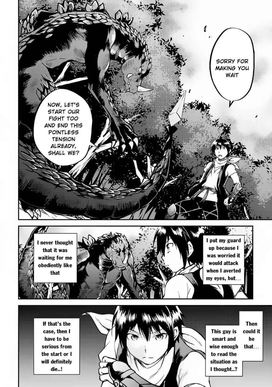 Demon Fist Daydreamer Chapter 28 29